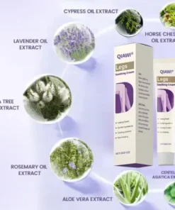 Legs Soothing Cream