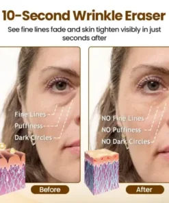 Liftora 10s Wrinkle Serum