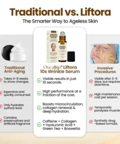 Liftora 10s Wrinkle Serum