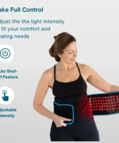 Light 360 – Pain Relief & Slimming Belt