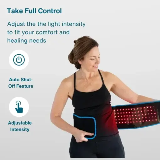 Light 360 – Pain Relief & Slimming Belt
