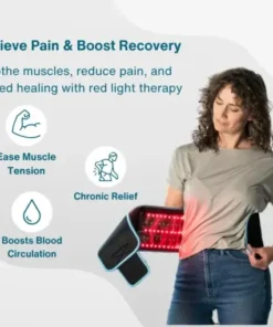Light 360 – Pain Relief & Slimming Belt