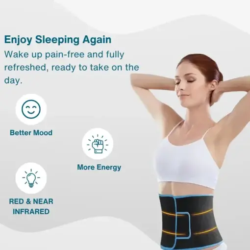 Light 360 – Pain Relief & Slimming Belt