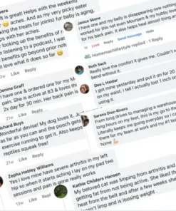 Light 360 – Pain Relief & Slimming Belt