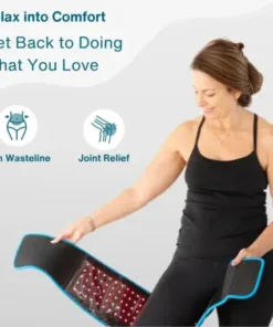 Light 360 – Pain Relief & Slimming Belt