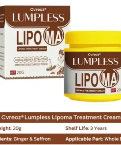 Lumpless Lipoma Treatment Cream