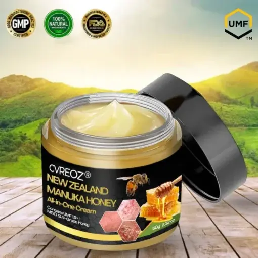 Manuka Honey All-in-One Cream