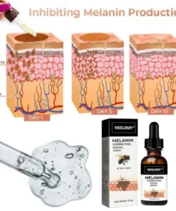 Melanin Correcting Facial Serum