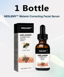 Melanin Correcting Facial Serum