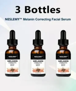 Melanin Correcting Facial Serum