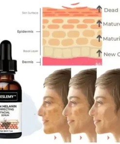 Melanin Correcting Facial Serum