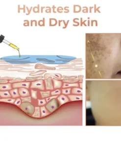 Melanin Correcting Facial Serum