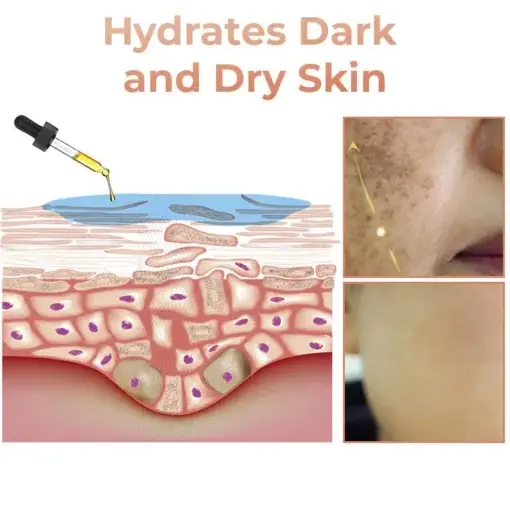 Melanin Correcting Facial Serum