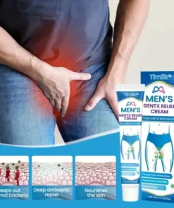 Men’s GentX Relief Cream