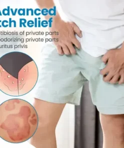 Men’s GentX Relief Cream