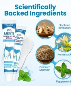 Men’s GentX Relief Cream