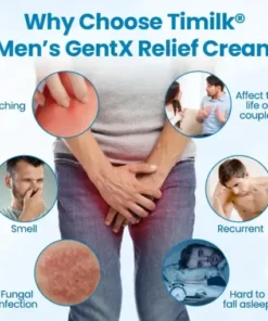 Men’s GentX Relief Cream