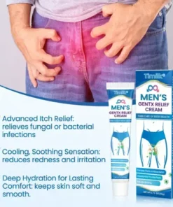 Men’s GentX Relief Cream