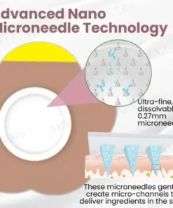 Microneedle Breast Plump Set
