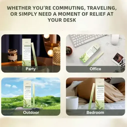 Mullein Relaxation Stick