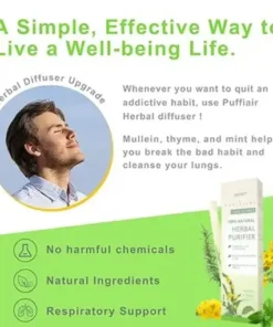 Mullein Relaxation Stick