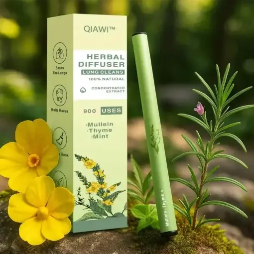 Mullein Relaxation Stick