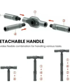 Multifunctional Toolbox – 24in1/40in1/40in1-2