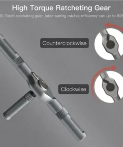 Multifunctional Toolbox – 24in1/40in1/40in1-2