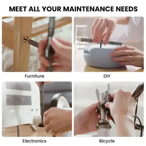 Multifunctional Toolbox – 24in1/40in1/40in1-2