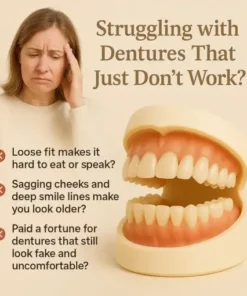 NESLEMY™ – Premium Denture