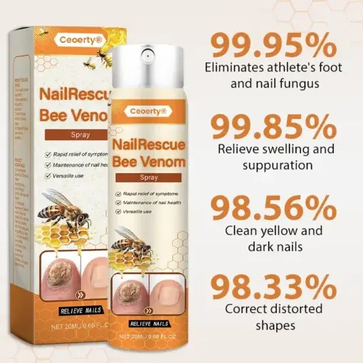 NailRescue Bee Venom Spray
