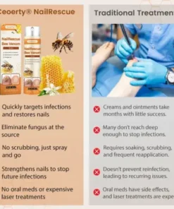 NailRescue Bee Venom Spray