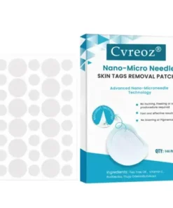 Nano-Micro Needle Skin Tags Removal Patches