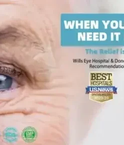 Nano Vision Repair Eye Serum