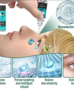 Nano Vision Repair Eye Serum