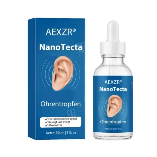 NanoTecta Ohrentropfen