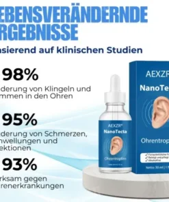 NanoTecta Ohrentropfen