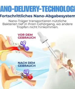 NanoTecta Ohrentropfen