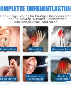 NanoTecta Ohrentropfen