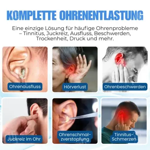 NanoTecta Ohrentropfen