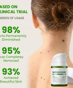 NatureErase Instant Mole & Spot Cream