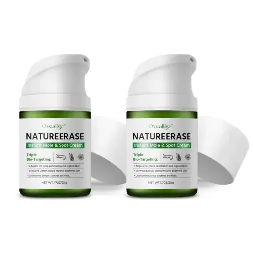 NatureErase Instant Mole & Spot Cream