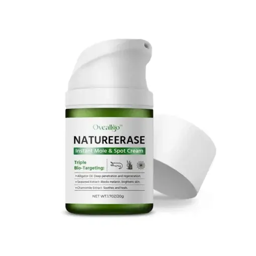 NatureErase Instant Mole & Spot Cream