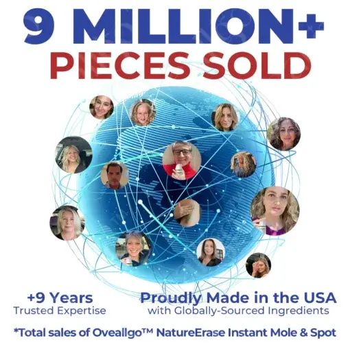 NatureErase Instant Mole & Spot Cream