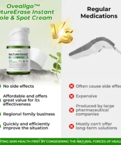 NatureErase Instant Mole & Spot Cream