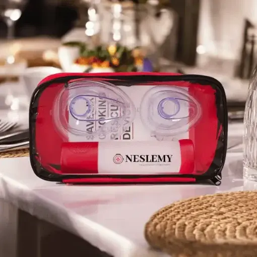 Neslemy™ Anti-Choking Device 2025