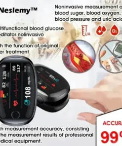Non-Invasive Blood Glucose Meter