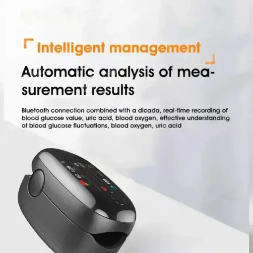 Non-Invasive Blood Glucose Meter