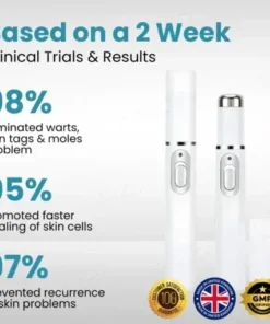 Non-Invasive Mole and Wart Removal Laser Pen