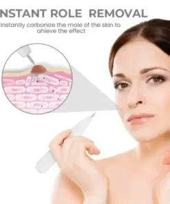 Portable Laser Spot Cleaning Pen